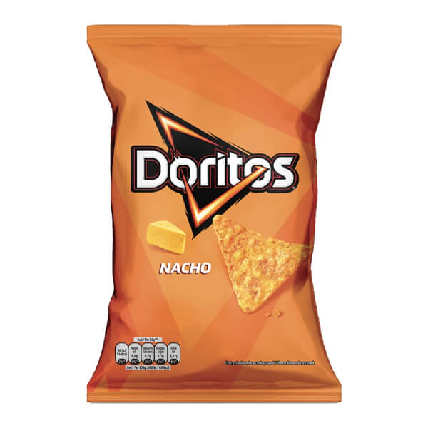 DORITOS NACHO  90gr.