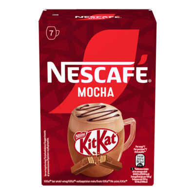 NESCAFE MOCHA KIT KAT (7x21gr.)
