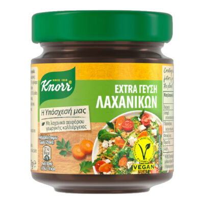 KNORR EXTRA 130gr. - (ΓΕΥΣΗ ΛΑΧΑΝΙΚΩΝ)