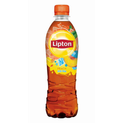 LIPTON ICE TEA 500ml - (ΡΟΔΑΚΙΝΟ) (ΕΙΣΑΓΩΓΗΣ)