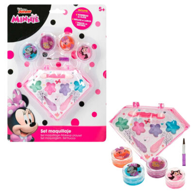 MINNIE MAKE UP ΣΕΤ ΔΙΑΜΑΝΤΙ