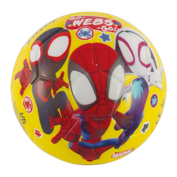 SPIDEY & FRIENDS PU BALLS 150mm