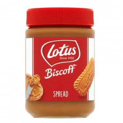 LOTUS BISCOFF ΑΛΕΙΜΜΑ 400gr