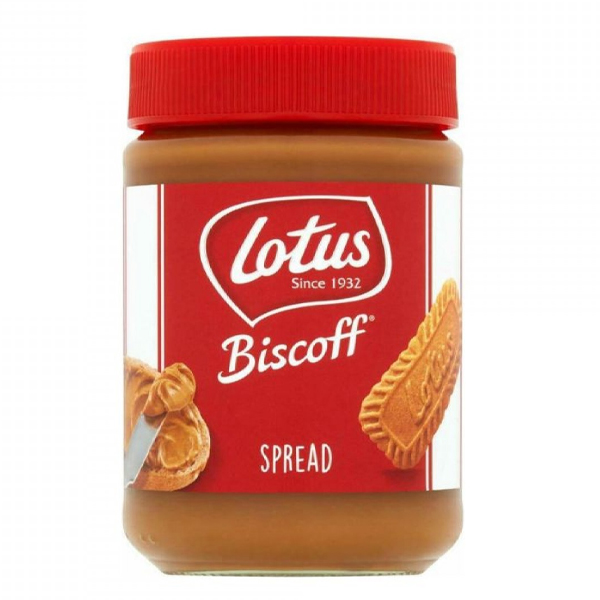 LOTUS BISCOFF ΑΛΕΙΜΜΑ 400gr