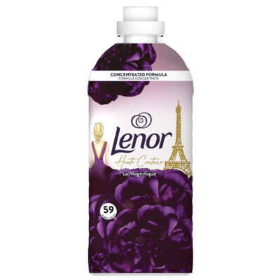 LENOR ΜΑΛΑΚΤΙΚΟ 59μεζ. (1239ml) - (HAUTE COUTURE) (LA MAGNIFIQUE)