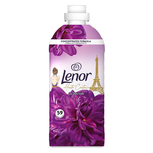 LENOR ΜΑΛΑΚΤΙΚΟ 59μεζ. (1239ml) - (HAUTE COUTURE) (LA DESIRABLE)
