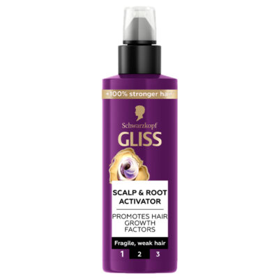 GLISS HAIR TREATMENT 100ml - (SCALP ACTIVATOR FULL HAIR WONDER)