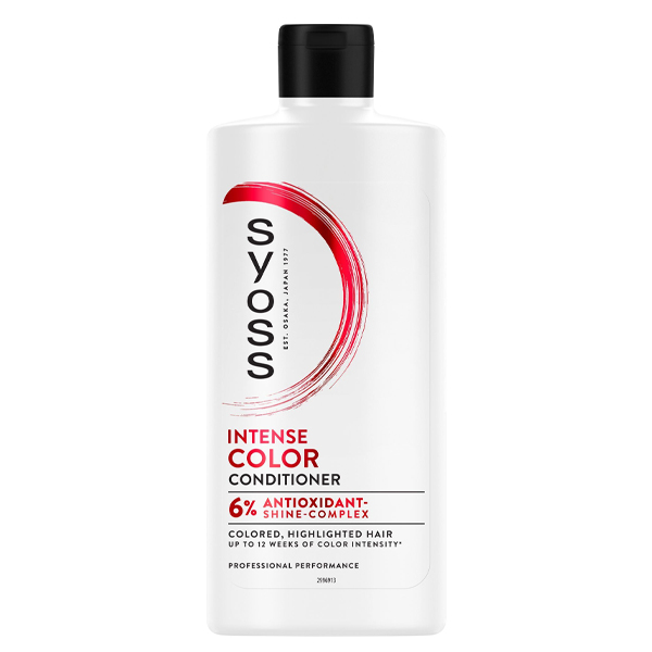 SYOSS CONDITIONER 440ml - (INTENSE COLOR)
