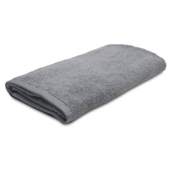 ΠΕΤΣΕΤΑ 80X160 ΠΙΣΙΝΑΣ 480ΓΡ.  GREY 100% COTTON
