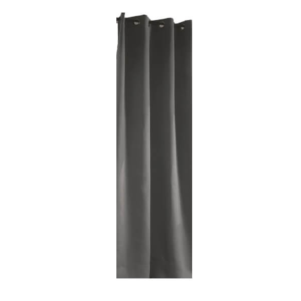 ΚΟΥΡΤΙΝΑ BLACKOUT 140Χ270 COVERI D.GREY 100% POLYESTER