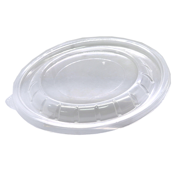 ΚΑΠΑΚΙ PP (FT-724) (50τεμ.) - (ΓΙΑ ΜΠΩΛ ΣΑΛΑΤΑΣ ΜΑΥΡΟ) - (LUX PLAST)