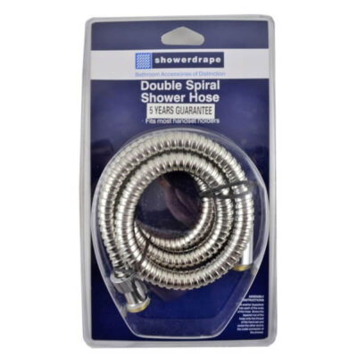 ΣΠΙΡΑΛ ΜΠΑΝΙΟΥ ΙΝΟΞ 1,5m.