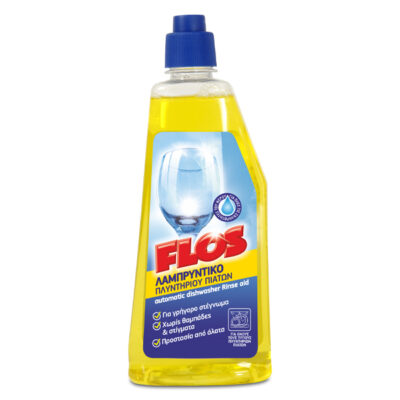 FLOS CANDOR ΛΑΜΠΡΥΝΤΙΚΟ 500ml