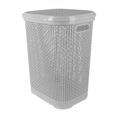 TNS ΚΑΛΑΘΙ ΑΠΛΥΤΩΝ RATTAN - (ΑΣΠΡΟ) - (32-800-1963)