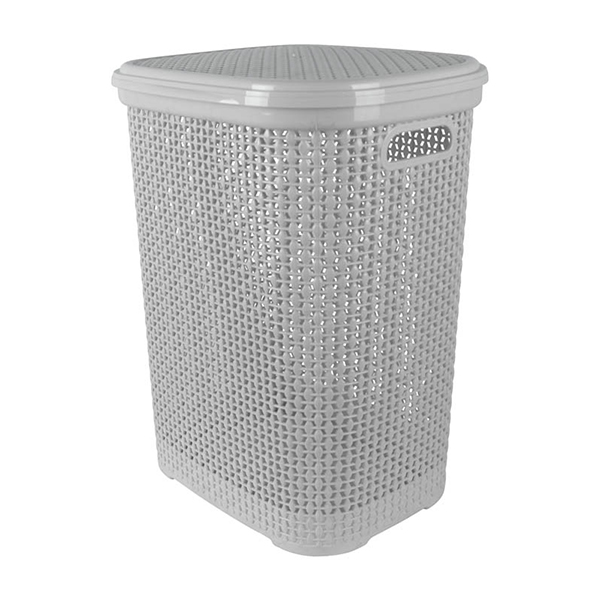 TNS ΚΑΛΑΘΙ ΑΠΛΥΤΩΝ RATTAN - (ΑΣΠΡΟ) - (32-800-1963)