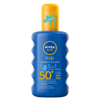 NIVEA SUN KIDS PROTECT & CARE 200ml - (SPF 50+)