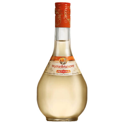 ΑΜΠΕΛΗΣΙΟΥΣ 500ml vol 11% - (ΡΕΤΣΙΝΑ)