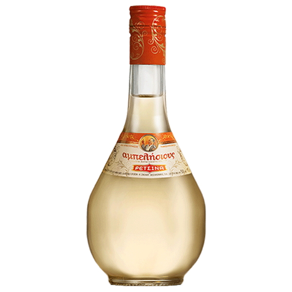 ΑΜΠΕΛΗΣΙΟΥΣ 500ml vol 11% - (ΡΕΤΣΙΝΑ)