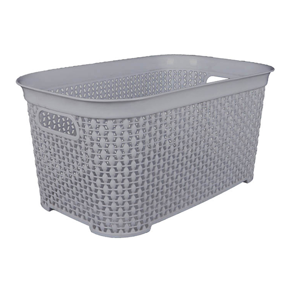 TNS ΚΑΛΑΘΙ ΠΛΥΜΕΝΩΝ ΜΕ ΧΕΙΡΟΛΑΒΕΣ - (ΓΚΡΙ) - (32-800-1983)