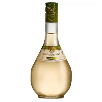 ΑΜΠΕΛΗΣΙΟΥΣ 500ml vol 12% - (ΛΕΥΚΟΣ ΞΗΡΟΣ)