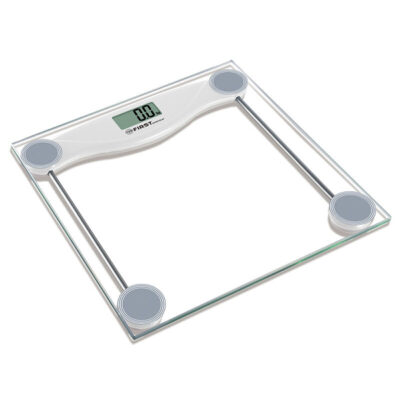 FIRST AUSTRIA ΨΗΦΙΑΚΗ ΖΥΓΑΡΙΑ ΜΠΑΝΙΟΥ - (ΛΕΥΚΗ)