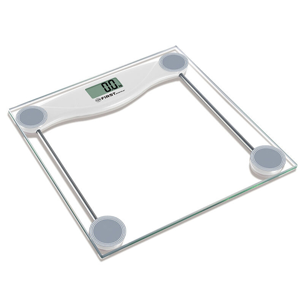 FIRST AUSTRIA ΨΗΦΙΑΚΗ ΖΥΓΑΡΙΑ ΜΠΑΝΙΟΥ - (ΛΕΥΚΗ)