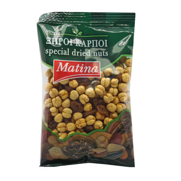 ΜΑΤΙΝΑ ΣΤΡΑΓΑΛΙ ΑΝΑΜΙΚΤΟ 170gr.