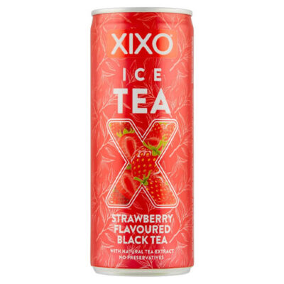 XIXO ICED TEA 250ml - (ΦΡΑΟΥΛΑ)