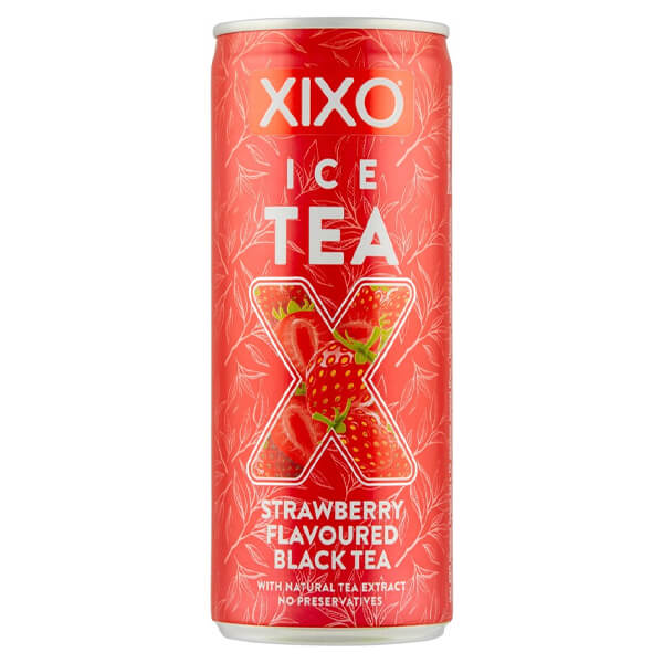 XIXO ICED TEA 250ml - (ΦΡΑΟΥΛΑ)