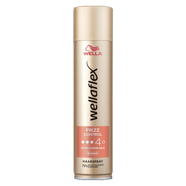 WELLAFLEX ΛΑΚ 250ml (No4) - (FRIZZ CONTROL)