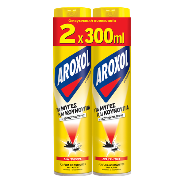 AROXOL ENTOMOKTONO (2x300ml)