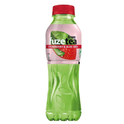 FUZE TEA ΠΡΑΣΙΝΟ 500ml - (ΦΡΑΟΥΛΑ ΚΑΙ ΑΛΟΕ)