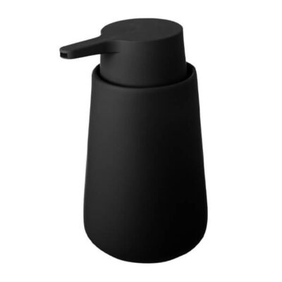 ECOCASA ΑΝΤΛΙΑ ΣΑΠΟΥΝΙΟΥ FJORD 300ml - (ΚΕΡΑΜΙΚΗ) (ΜΑΥΡΗ)