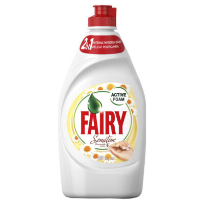 FAIRY ΥΓΡΟ ΠΙΑΤΩΝ  450ml - (ΧΑΜΟΜΗΛΙ) (ΕΙΣΑΓΩΓΗΣ)