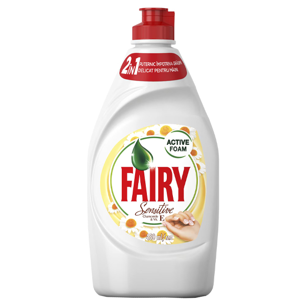 FAIRY ΥΓΡΟ ΠΙΑΤΩΝ  450ml - (ΧΑΜΟΜΗΛΙ) (ΕΙΣΑΓΩΓΗΣ)