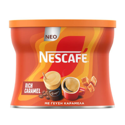 NESCAFE RICH CARAMEL (95gr.)
