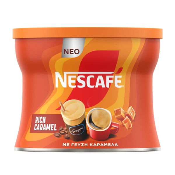 NESCAFE RICH CARAMEL (95gr.)