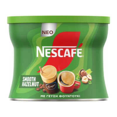 NESCAFE SMOOTH HAZELNUT (95gr.)