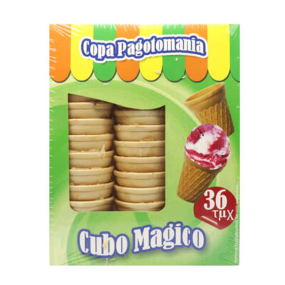 PAGOTOMANIA ΚΟΥΠΑΚΙ ΠΑΓΩΤΟΥ 135gr. (36 τεμ.)