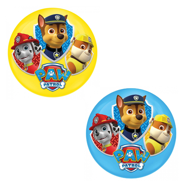 JOHN LIGHT UP ΜΠΑΛΑΚΙ ΜΕ ΦΩΣ LED 100mm - (PAW PATROL)