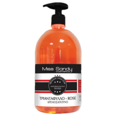 MISS SANDY ΚΡΕΜΟΣΑΠΟΥΝΟ 1000ml - (ΤΡΙΑΝΤΑΦΥΛΛΟ)
