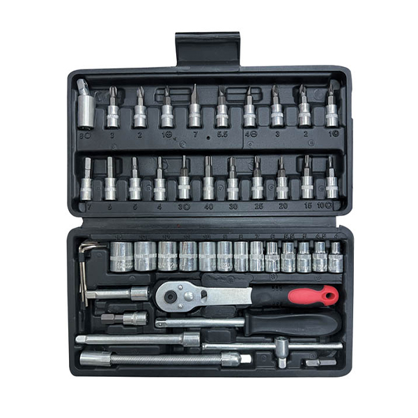 TNS ΕΡΓΑΛΕΙΑ ΣΕ ΘΗΚΗ 46τεμ. - (31-950-0081)