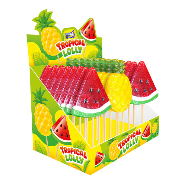 ΓΛΕΙΦΙΤΖΟΥΡΙ ΚΑΡΠΟΥΖΙ ΚΑΙ ΑΝΑΝΑΣ  (80gr.)