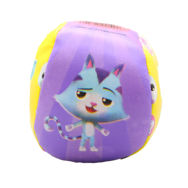 GABBY'S DOLLHOUSE  SOFTBALLS 90mm