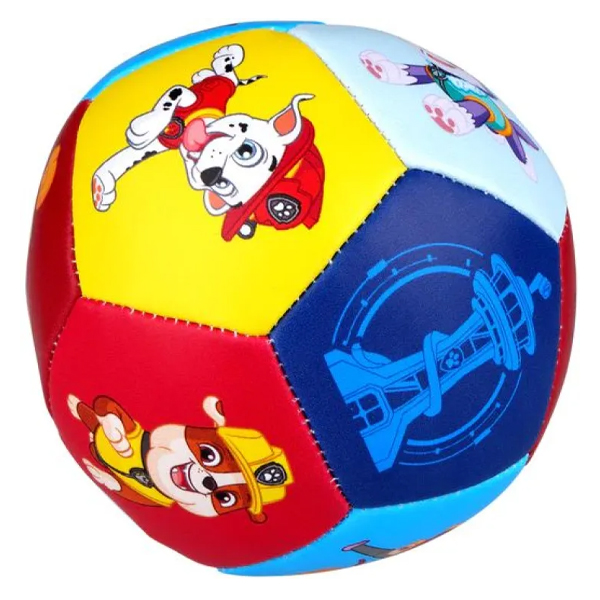 PAW PATROL  SOFTBALLS 90mm