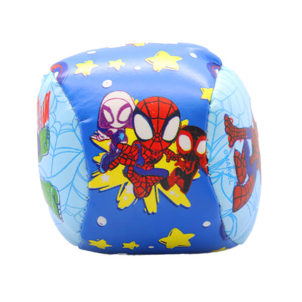 SPIDEY ΚΑΙ FRIENDS  SOFTBALLS 90mm