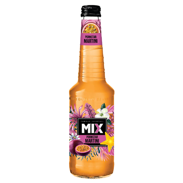 MIX COCKTAIL 330ml vol 4% - (PORNSTAR MARTINI)
