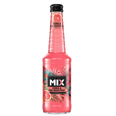 MIX COCKTAIL 330ml vol 4% - (VODKA ΚΑΙ PINK GRAPEFRUIT)