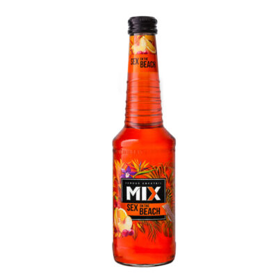 MIX COCKTAIL 330ml vol 4% - (SEX ON THE BEACH)