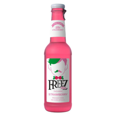 FREEZ MIX COCKTAIL ΧΩΡΙΣ ΑΛΚΟΟΛ 275ml - (STRAWBERRY)